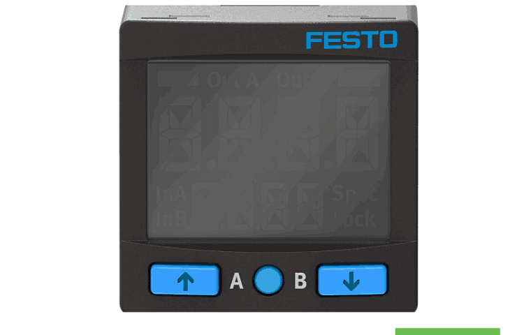 Датчик давления FESTO SPAN-B2R-G18M-PN-PN-L1